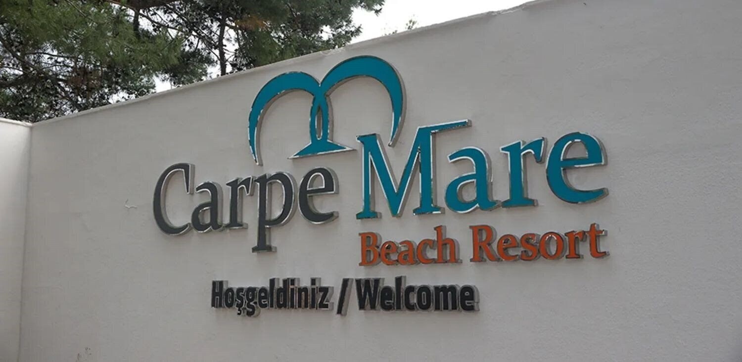 Carpe Mare Beach Resort 4* фотосуреті